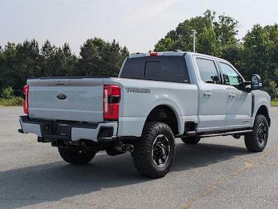 New 2025 Ford F-350 Lariat Crew Cab 4WD SRW Pickup for sale #T258153 - photo 2