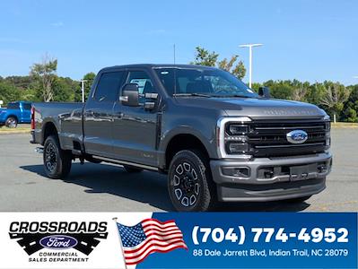 New 2025 Ford F-350 Platinum Crew Cab 4WD SRW Pickup for sale #T258155 - photo 1