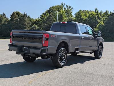 New 2025 Ford F-350 Platinum Crew Cab 4WD SRW Pickup for sale #T258155 - photo 2