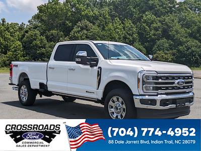 2025 Ford F-350 Crew Cab SRW 4WD Pickup for sale #T258157 - photo 1
