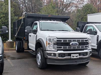 2025 Ford F-600 Regular Cab DRW 4WD Cab Chassis for sale #T258164 - photo 1