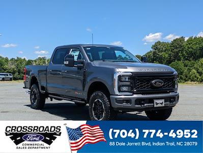 2025 Ford F-350 Crew Cab SRW 4WD Pickup for sale #T258165 - photo 1