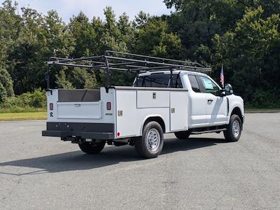 2025 Ford F-350 Super Cab SRW 4WD Service Truck for sale #T258166 - photo 2