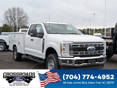 2025 Ford F-350 Super Cab SRW 4WD Service Truck for sale #T258168 - photo 1