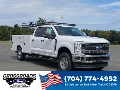 2025 Ford F-350 Crew Cab SRW 4WD Service Truck for sale #T258169 - photo 1