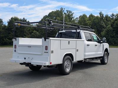 2025 Ford F-350 Crew Cab SRW 4WD Service Truck for sale #T258169 - photo 2