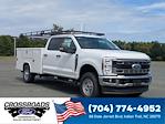 2025 Ford F-350 Crew Cab SRW 4WD Service Truck for sale #T258169 - photo 1