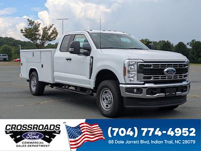 2025 Ford F-350 Crew Cab SRW 4WD Cab Chassis for sale #T258170 - photo 1