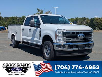 2025 Ford F-350 Crew Cab SRW 4WD Service Truck for sale #T258176 - photo 1