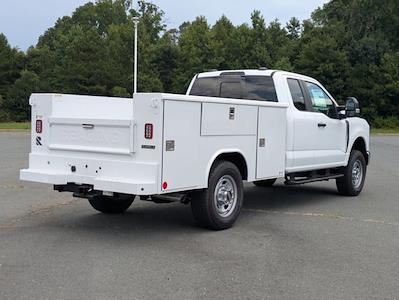 2025 Ford F-350 Super Cab SRW 4WD Service Truck for sale #T258178 - photo 2