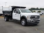 2025 Ford F-450 Super Cab DRW 4WD Dump Truck for sale #T258181 - photo 3