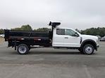 2025 Ford F-450 Super Cab DRW 4WD Dump Truck for sale #T258181 - photo 4
