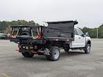2025 Ford F-450 Super Cab DRW 4WD Dump Truck for sale #T258181 - photo 2