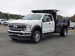 2025 Ford F-450 Super Cab DRW 4WD Dump Truck for sale #T258181 - photo 8