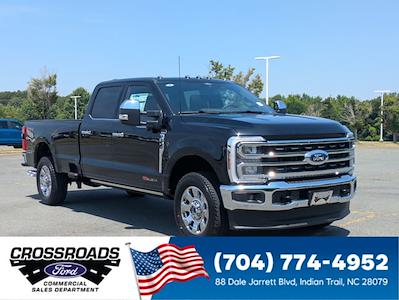 New 2025 Ford F-350 King Ranch Crew Cab 4WD SRW Pickup for sale #T258183 - photo 1