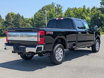 New 2025 Ford F-350 King Ranch Crew Cab 4WD SRW Pickup for sale #T258183 - photo 2