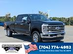 New 2025 Ford F-350 King Ranch Crew Cab 4WD SRW Pickup for sale #T258183 - photo 1