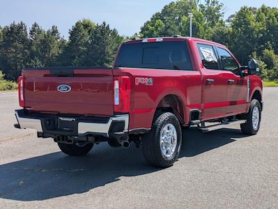 New 2025 Ford F-250 XLT Crew Cab 4WD Pickup for sale #T258189 - photo 2
