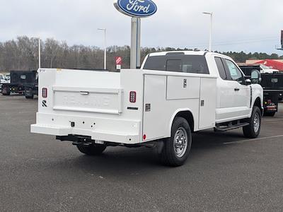 2025 Ford F-350 Super Cab SRW 4WD Service Truck for sale #T258196 - photo 2