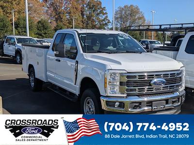 2025 Ford F-350 Super Cab SRW 4WD Service Truck for sale #T258197 - photo 1