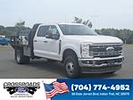2025 Ford F-350 Crew Cab DRW 4WD Flatbed Truck for sale #T258199 - photo 1