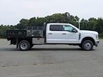 2025 Ford F-350 Crew Cab DRW 4WD Flatbed Truck for sale #T258199 - photo 4