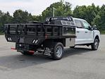 2025 Ford F-350 Crew Cab DRW 4WD Flatbed Truck for sale #T258199 - photo 2