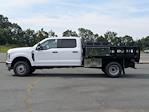 2025 Ford F-350 Crew Cab DRW 4WD Flatbed Truck for sale #T258199 - photo 7
