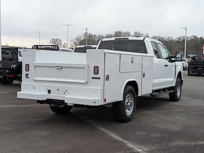 2025 Ford F-350 Super Cab SRW 4WD Service Truck for sale #T258200 - photo 2