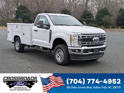 New 2025 Ford F-350 Regular Cab Cab Chassis for sale #T258201 - photo 1