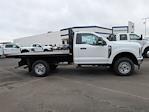 New 2025 Ford F-350 Regular Cab Flatbed Truck for sale #T258202 - photo 5
