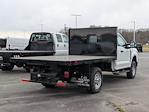New 2025 Ford F-350 Regular Cab Flatbed Truck for sale #T258202 - photo 2