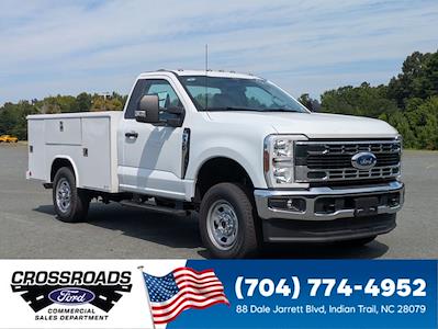 2025 Ford F-350 Regular Cab SRW 4WD Service Truck for sale #T258209 - photo 1