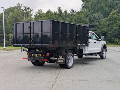 2025 Ford F-450 Crew Cab DRW 4WD Dump Truck for sale #T258216 - photo 2
