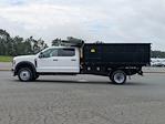 2025 Ford F-450 Crew Cab DRW 4WD Dump Truck for sale #T258216 - photo 10