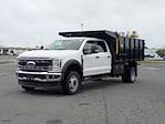 2025 Ford F-450 Crew Cab DRW 4WD Dump Truck for sale #T258216 - photo 12