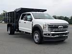 2025 Ford F-450 Crew Cab DRW 4WD Dump Truck for sale #T258216 - photo 3