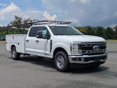 2025 Ford F-350 Crew Cab SRW RWD Cab Chassis for sale #T258217 - photo 2