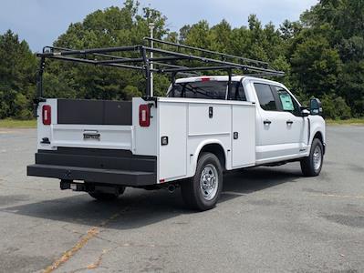 2025 Ford F-350 Crew Cab SRW RWD Service Truck for sale #T258217 - photo 2