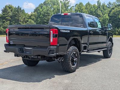 New 2025 Ford F-350 Platinum Crew Cab 4WD SRW Pickup for sale #T258219 - photo 2