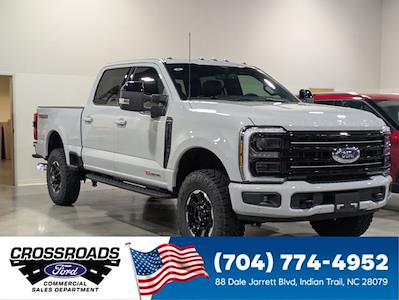 2025 Ford F-350 Crew Cab SRW 4WD Pickup for sale #T258220 - photo 1