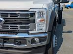 New 2025 Ford F-450 XL Crew Cab Flatbed Truck for sale #T258222 - photo 10