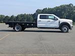 New 2025 Ford F-450 XL Crew Cab Flatbed Truck for sale #T258222 - photo 4