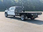 New 2025 Ford F-450 XL Crew Cab Flatbed Truck for sale #T258222 - photo 6