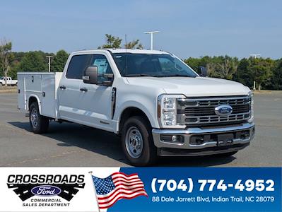 2025 Ford F-350 Crew Cab SRW RWD Service Truck for sale #T258223 - photo 1