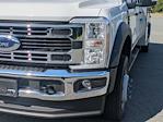 2025 Ford F-450 Crew Cab DRW 4WD Flatbed Truck for sale #T258224 - photo 9