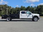 2025 Ford F-450 Crew Cab DRW 4WD Flatbed Truck for sale #T258224 - photo 3