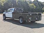 2025 Ford F-450 Crew Cab DRW 4WD Flatbed Truck for sale #T258224 - photo 5