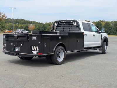 2025 Ford F-450 Crew Cab DRW 4WD Flatbed Truck for sale #T258225 - photo 2