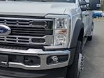 2025 Ford F-450 Crew Cab DRW 4WD Flatbed Truck for sale #T258226 - photo 10